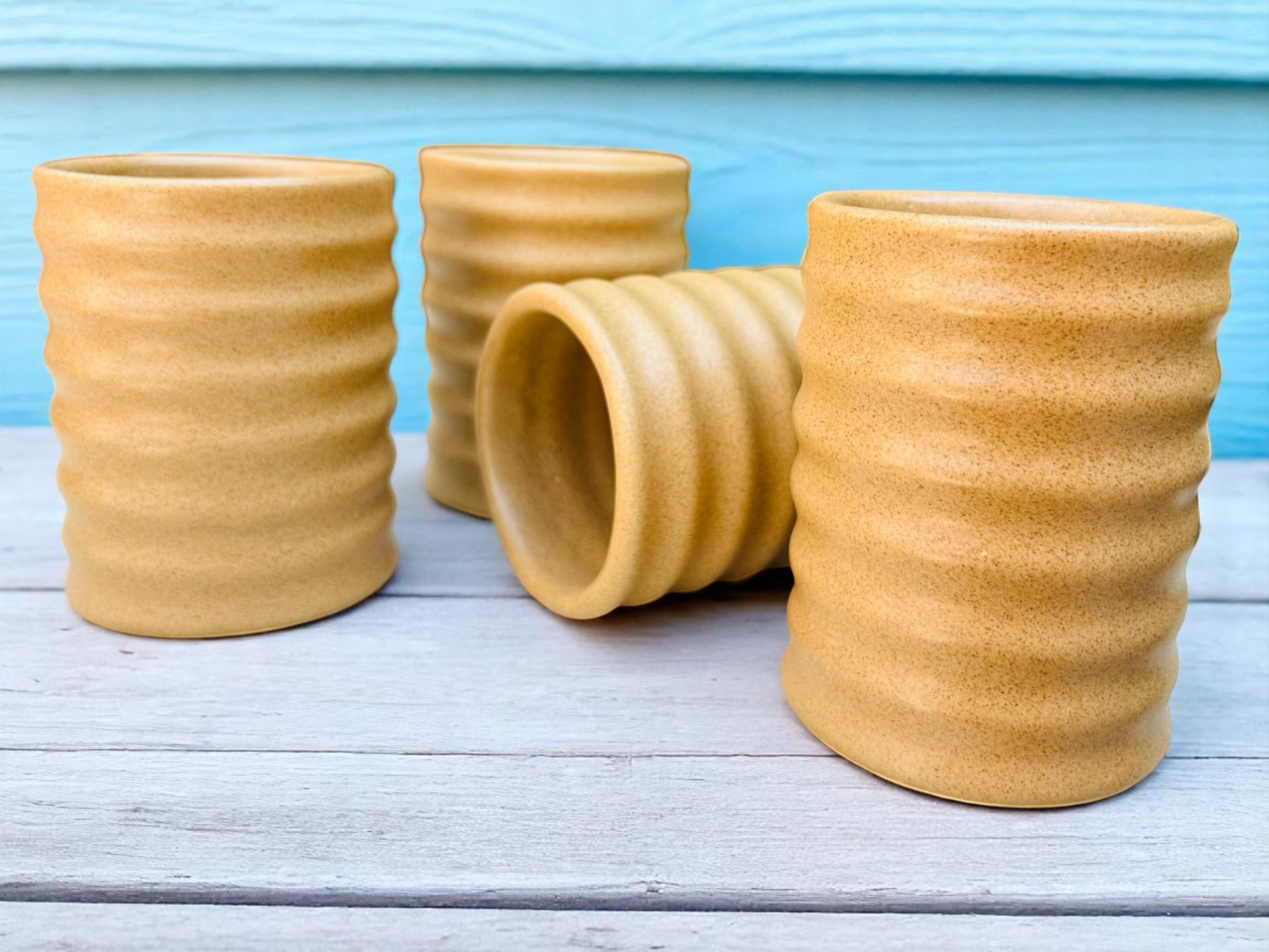 Vasos de Gres