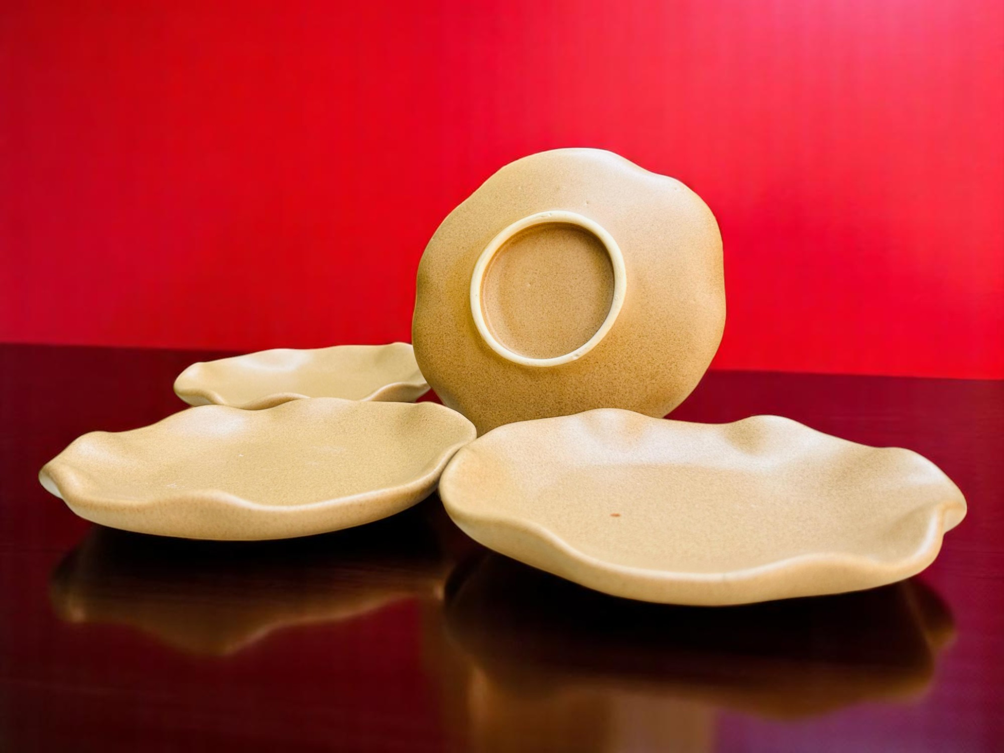 Platos Artesanales